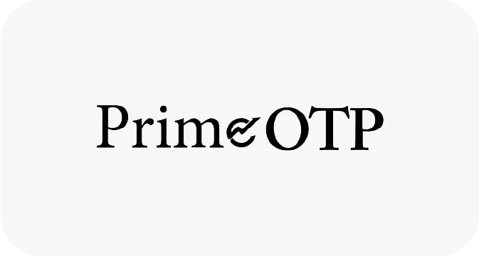 PrimeOTP