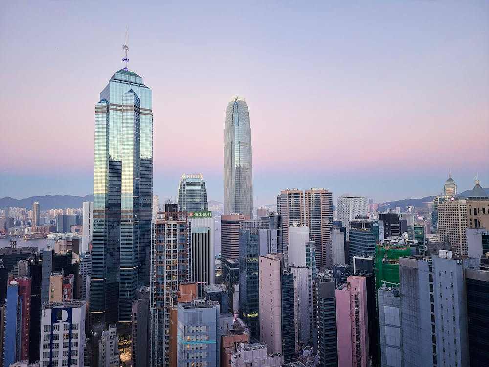 香港