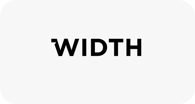 Width